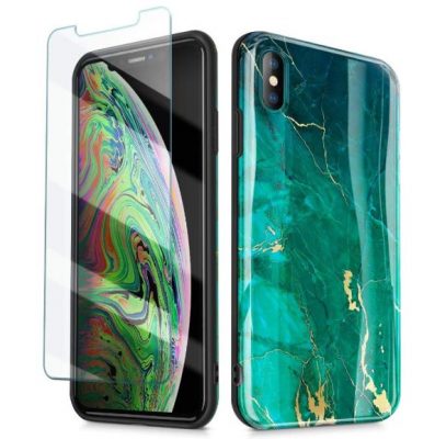 GVIEWIN Marble XS Case for iPhone XS