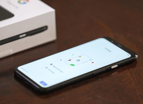 Pixel 4XL Anti Drop Phone Case