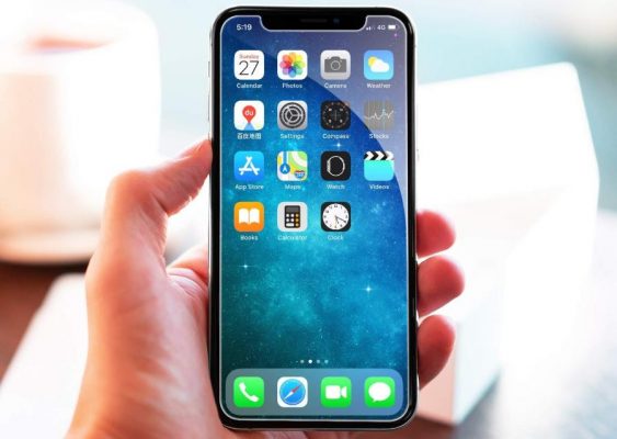Syncwire Tempered Glass iPhone X Screen Protector