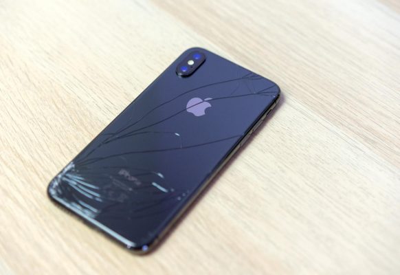 Tempered Glass iPhone X Screen Protector