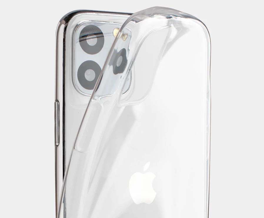 Totallee Thin iPhone 11 Pro Clear Case
