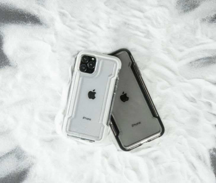 iPhone 11 Pro Defence Clear Thin Case