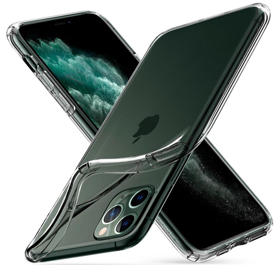 iPhone 11 Pro Spigen Liquid Crystal Clear Case