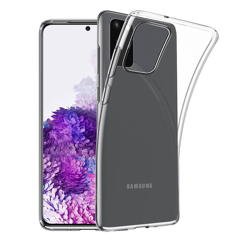 ESR Samsung Galaxy S20 Essential Zero Slim Clear Soft TPU Case Clear