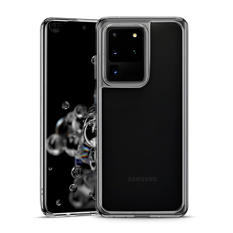 ESR Samsung Galaxy S20 Ultra Mimic  Tempered Glass Case Clear