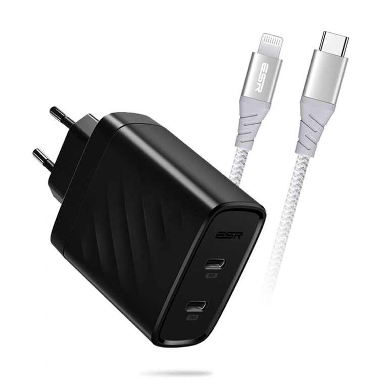 usb c iphone car charger