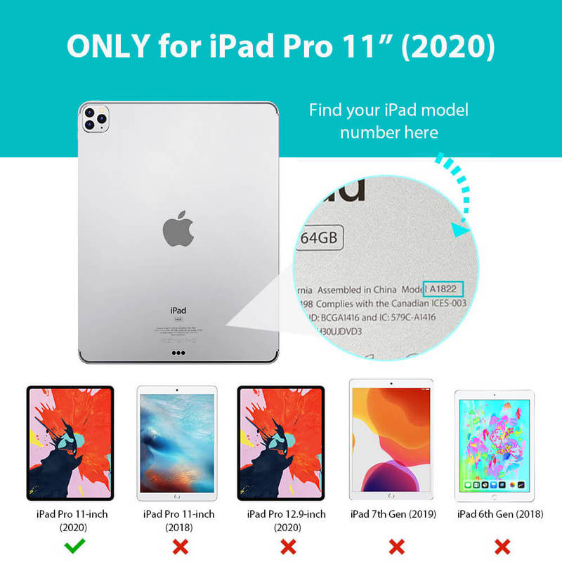 iPad Pro 11インチ 64GB スマートキーボード ペンシル セット