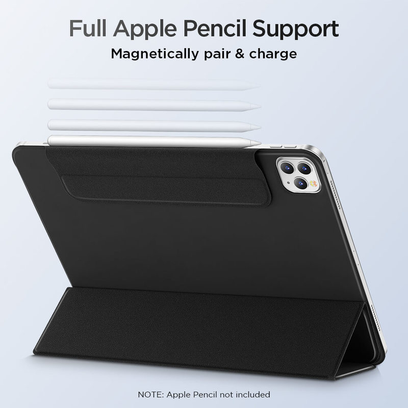 iPad Pro 12.9 Rebound Magnetic Slim Case Cover