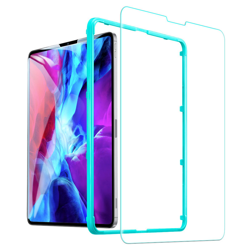 12 9 Inch Ipad Pro 2020 Tempered Glass Screen Protector Esr