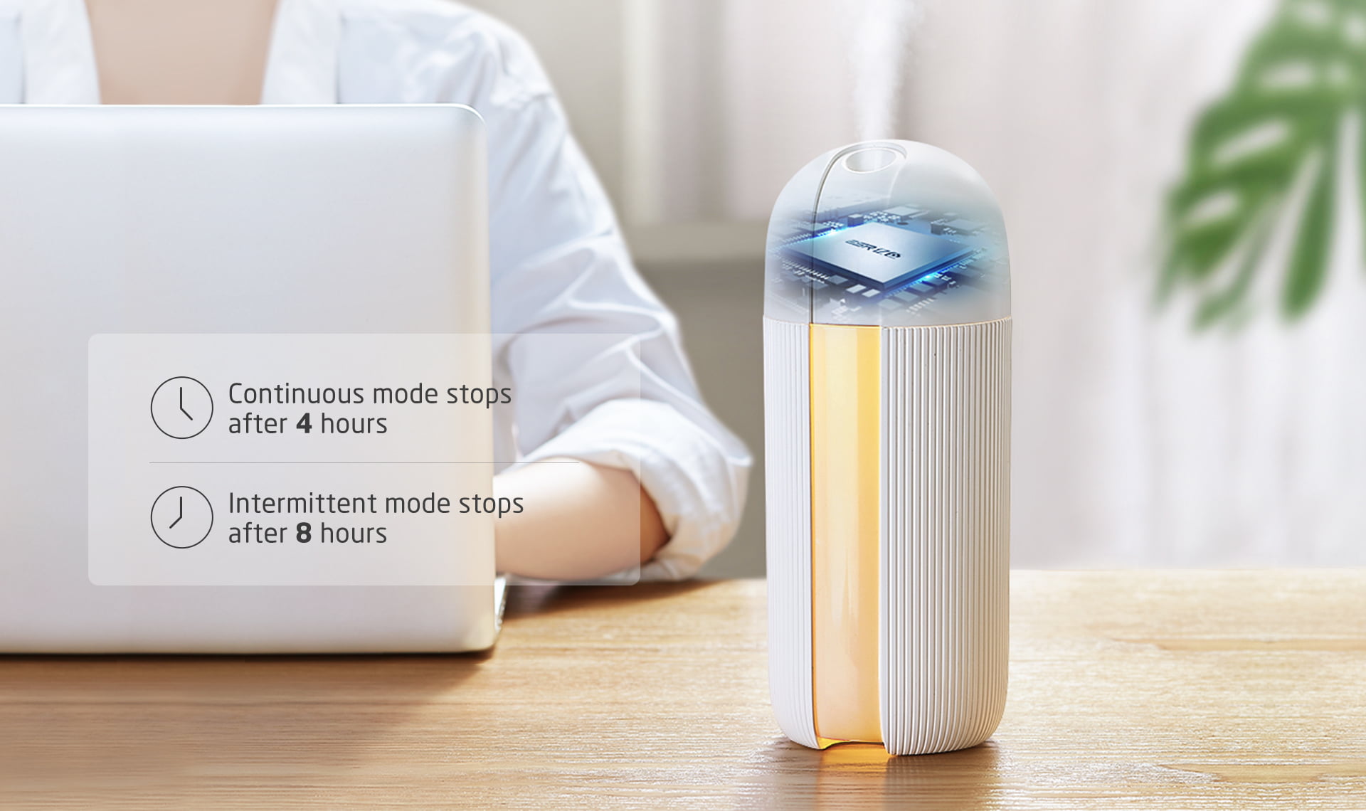 ESR Cool Mist Room Humidifier