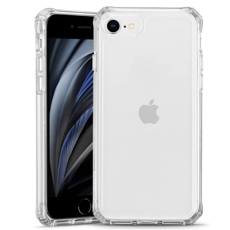 Iphone Se Iphone 8 7 Air Armor Clear Protective Case Cover Esr