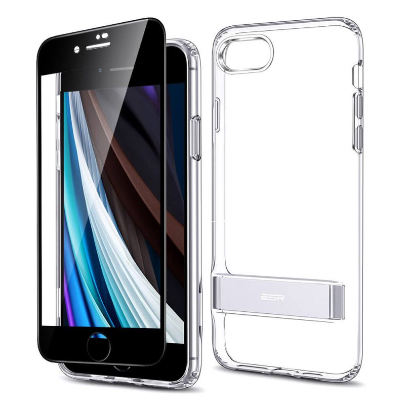 iPhone SE 2020 Tempered Glass Screen Protectors 2nd Generation ESR