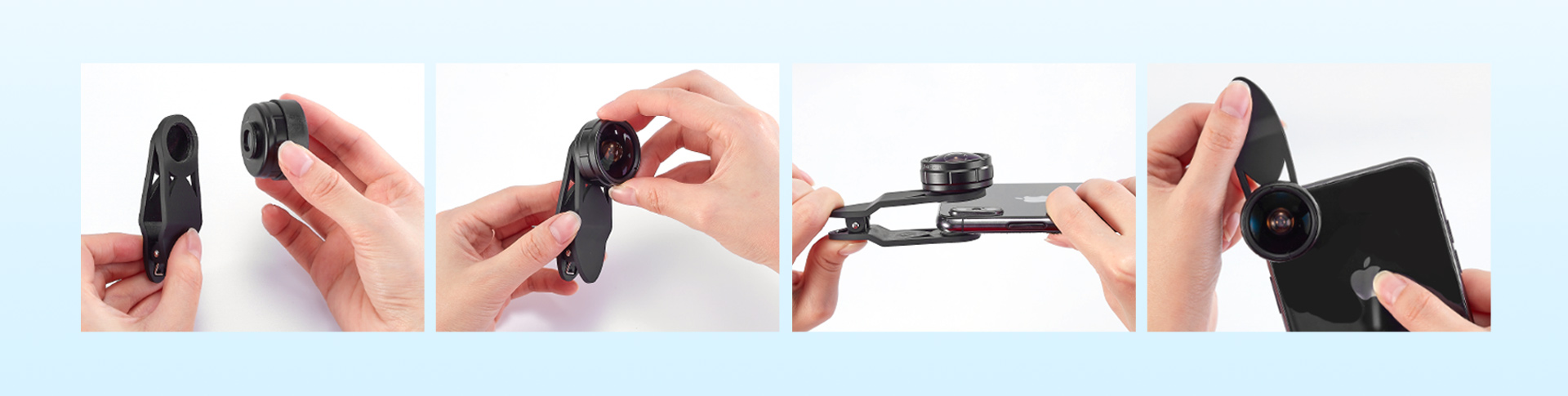 3 in 1 Phone Camera Lens Set 2 1 3 in 1 Phone Camera Lens Set 2 1