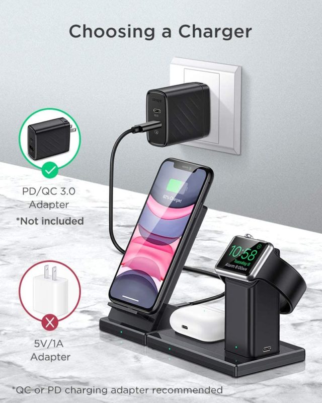 Phone Wireless Chargers, Tablet Charging Accessories & Cables - ESR