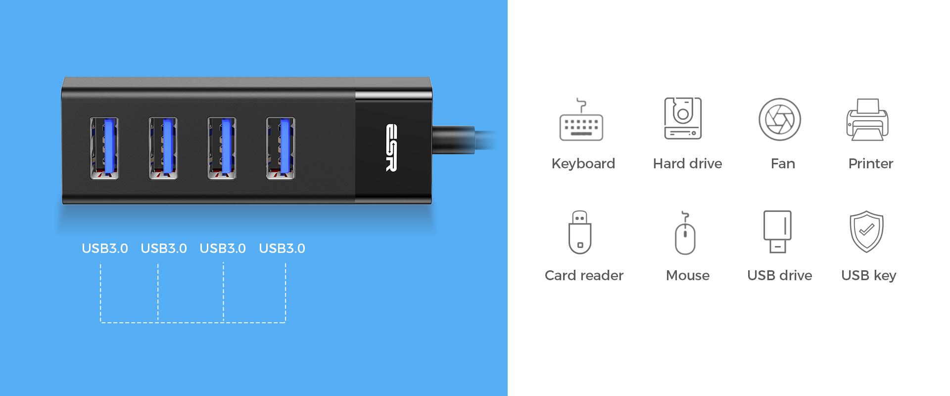 USB 3.1 Type C 6 in 1 Port Hub 2 1 USB 3.1 Type C 6 in 1 Port Hub 2 1