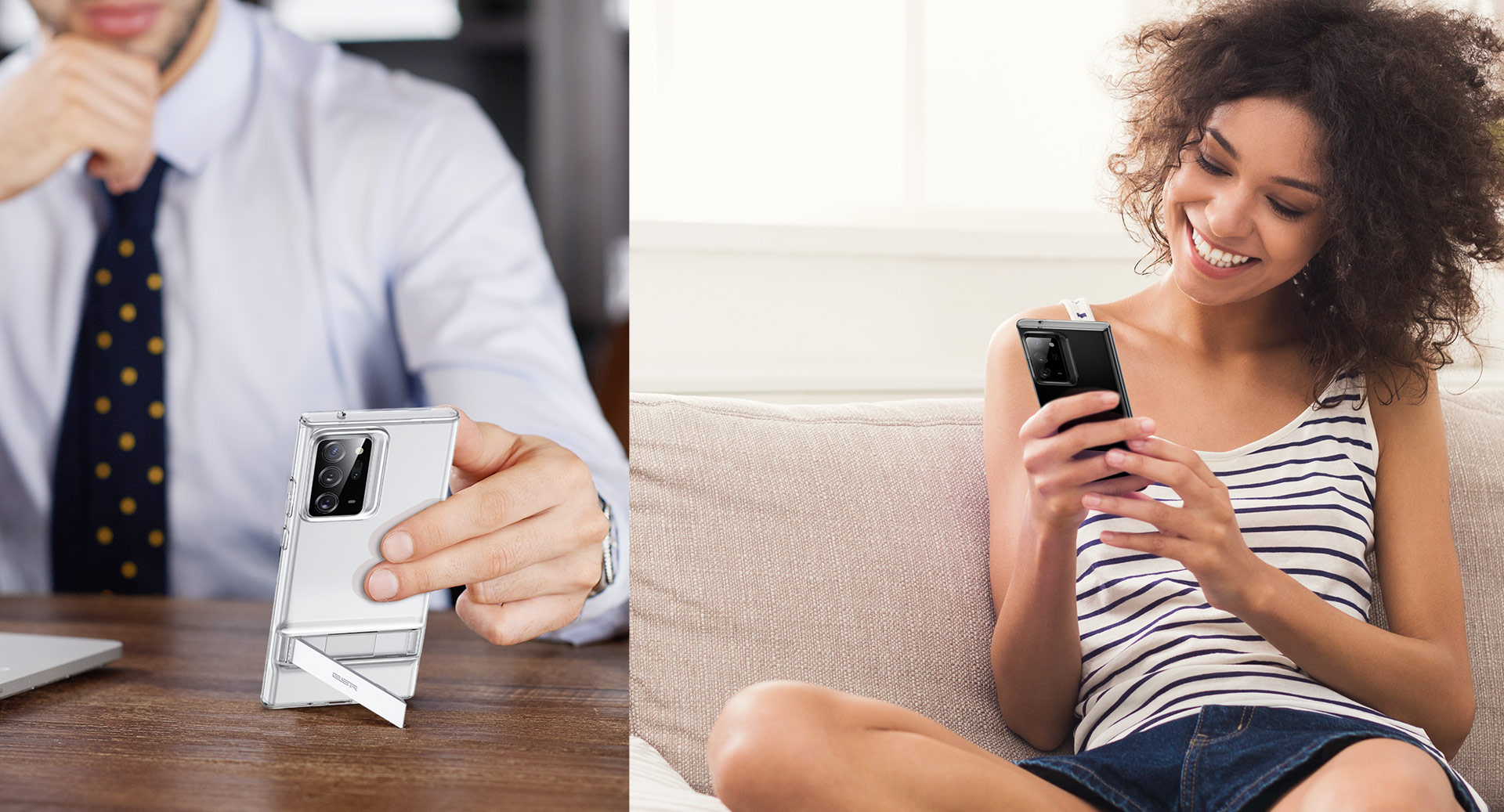 Galaxy Note 20 Metal Kickstand Phone Case with Stand 3 Galaxy Note 20 Metal Kickstand Phone Case with Stand 3