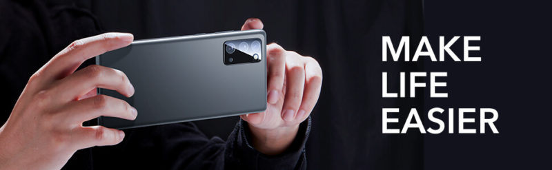 Galaxy Note20 Phone Camera Lens Protector 2 Galaxy Note20 Phone Camera Lens Protector 2