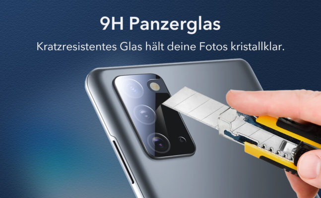 Galaxy Note20 Phone Camera Lens Protector 4 Galaxy Note20 Phone Camera Lens Protector 4