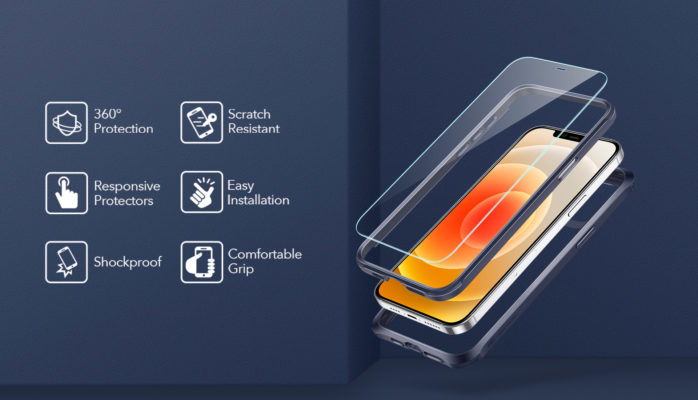 iPhone 12 Alliance Tough Full Body Case 2 2 iPhone 12 Alliance Tough Full Body Case 2 2