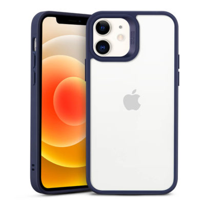 iPhone 12 Classic Hybrid Shock Absorbing Phone Case 3 3