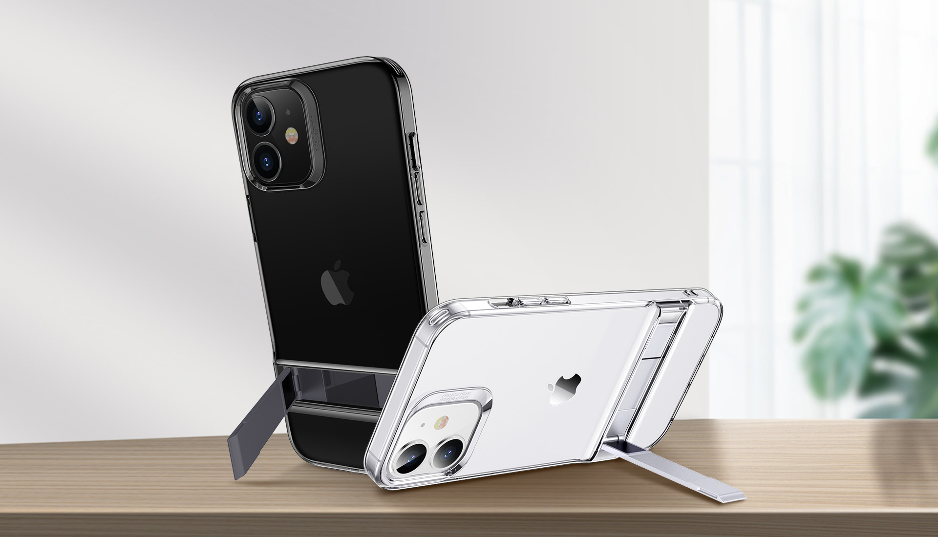iPhone 12 Metal Kickstand Case 1 2 iPhone 12 Metal Kickstand Case 1 2