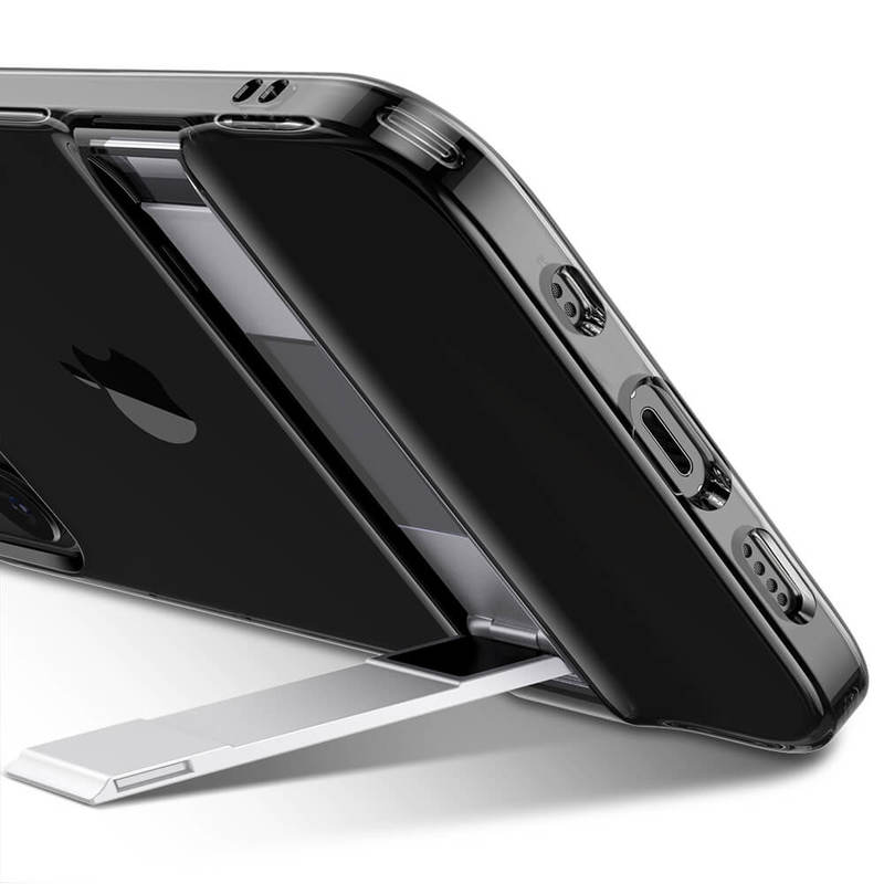 iPhone 12 Metal Kickstand Case with Stand ESR