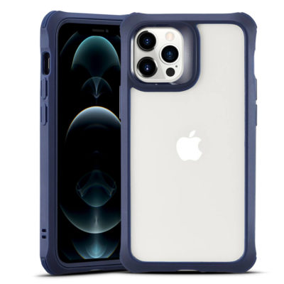 iPhone 12 Pro Max Classic Hybrid Shock-Absorbing Phone Case - ESR