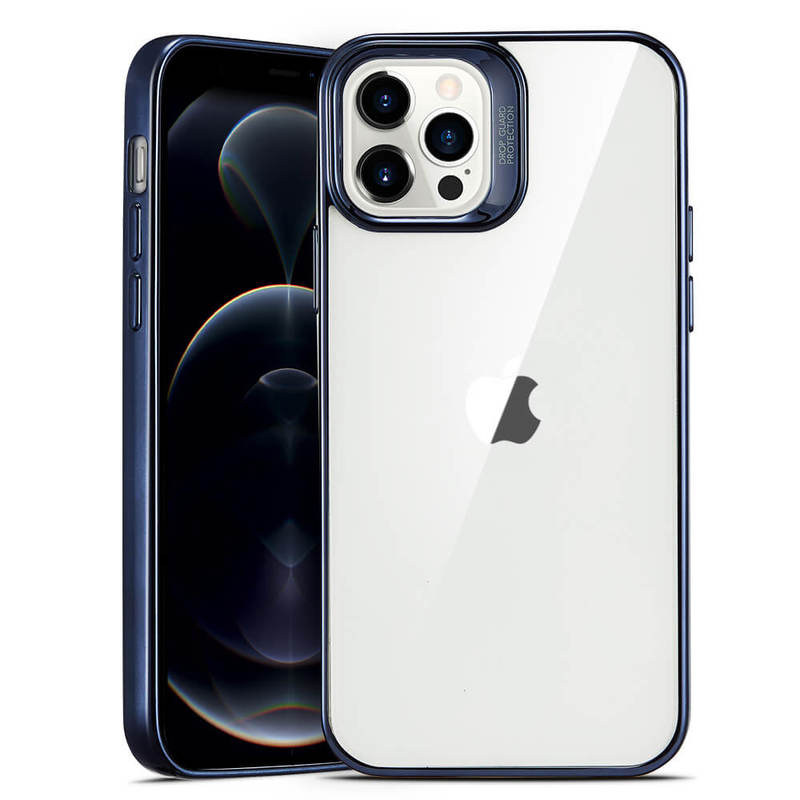 Apple Funda Transparente (para el iPhone 12 y iPhone 12 Pro