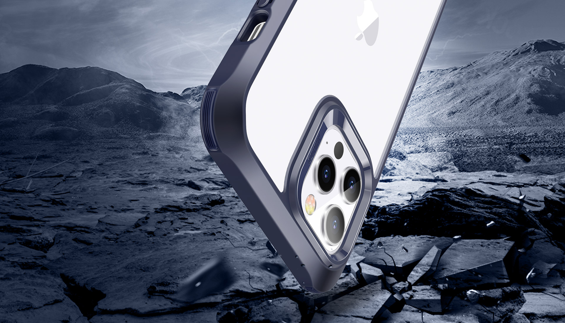 iPhone 12 Pro Max Alliance Tough Full Body Case 10