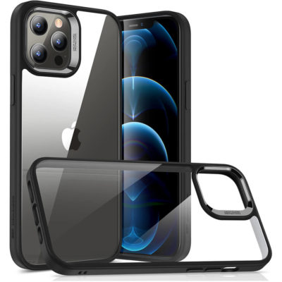 ESR Funda para iPhone 12/iPhone 12 Pro, Magnética Carcasa