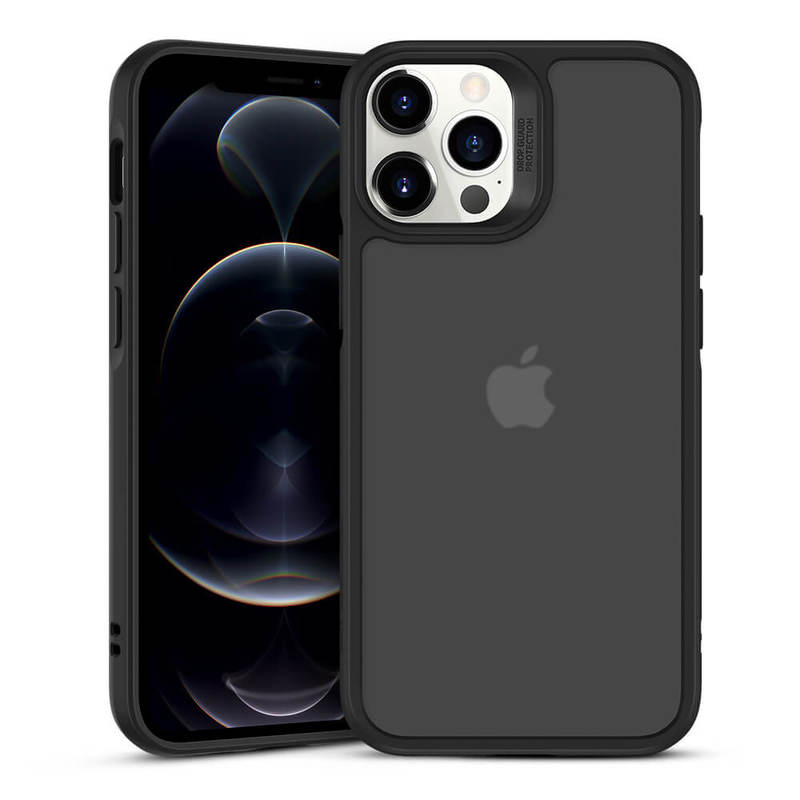 iPhone 12 Pro Max Echo Tempered-Glass Hard Case - ESR