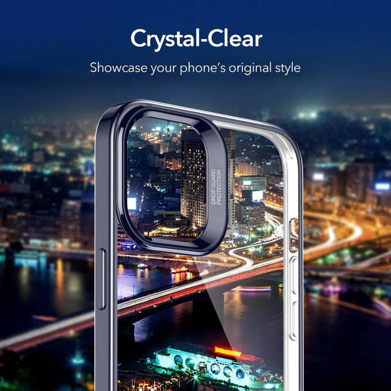 Iphone 12 Pro Max Halo Series Clear Case Cover Esr