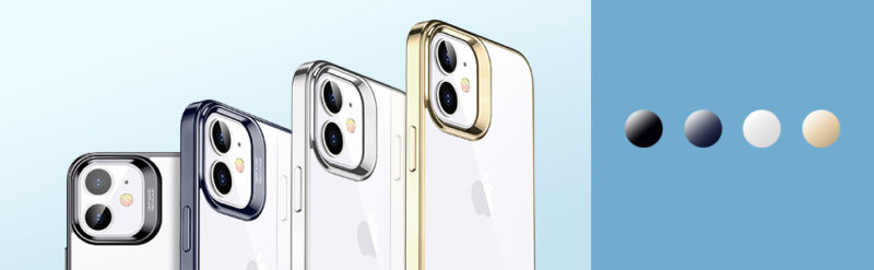 iPhone 1212 Pro Halo Clear Case 11 iPhone 1212 Pro Halo Clear Case 11