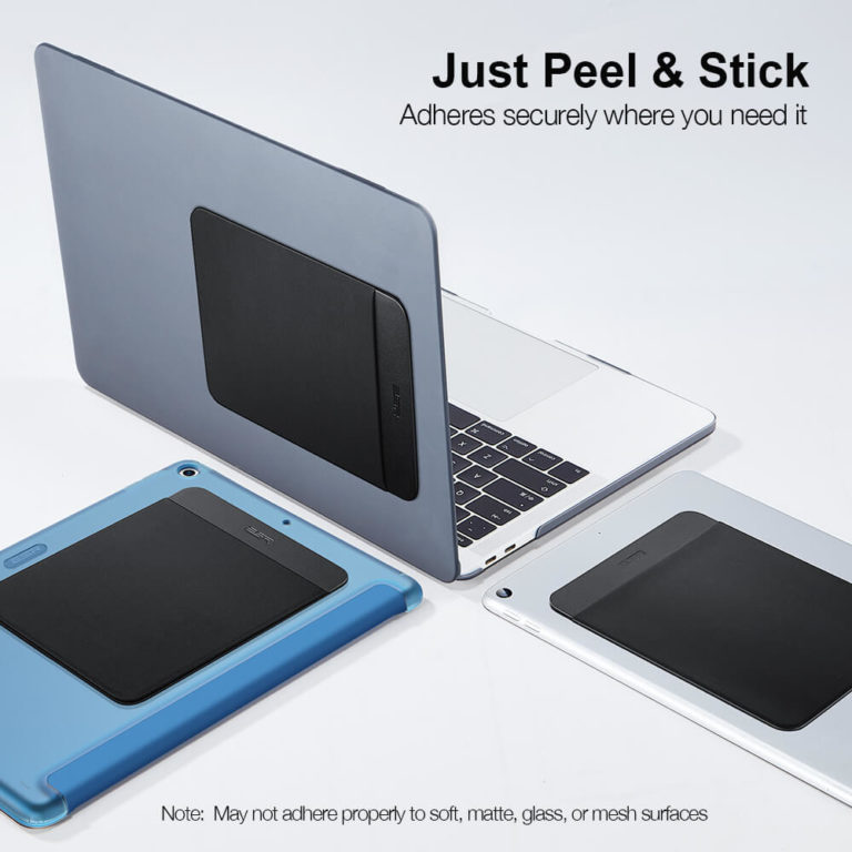 Adhesive Pouch/Pocket for Laptops ESR