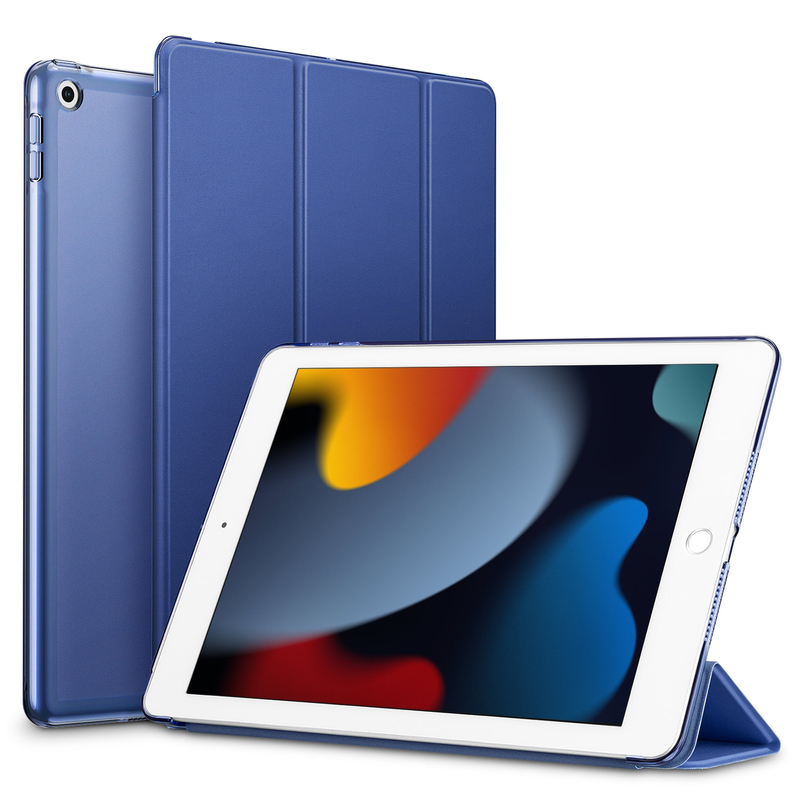iPad 9 2021/8/7 Ascend Trifold Hard Smart Case | 10.2-inch - ESR