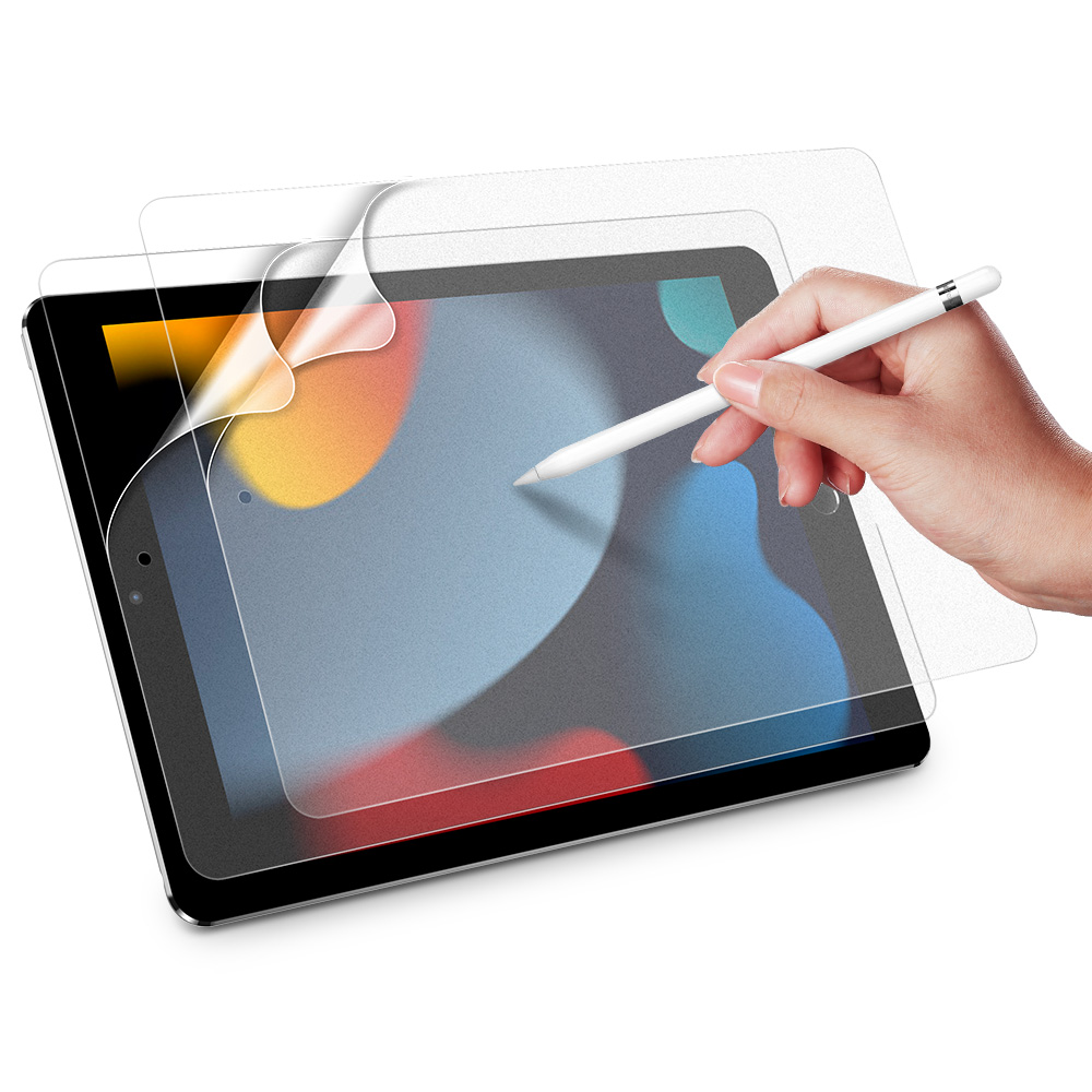 Magnetischer Paperfeel Displayschutzfolie für iPad Mini 6 8,3 Zoll 2021 Abnehmbar/Anti-Blendung/Weniger Fingerabdruck/Einfache Installation Matte PET Papier Folie zum Schreiben Zeichnen 