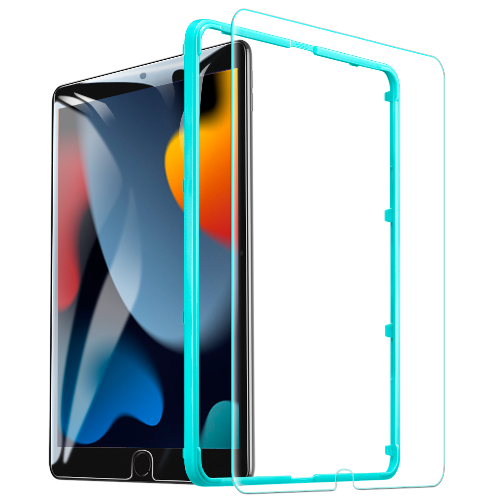 iPad 9 2021/8/7 (10.2 inch) Tempered-Glass Screen Protector - ESR