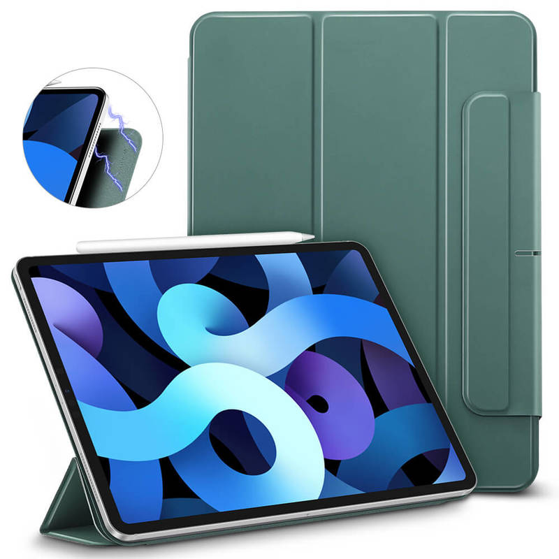 ESR iPad Air 4 (2020/2021) Rebound Magnetic Slim Case Cactus