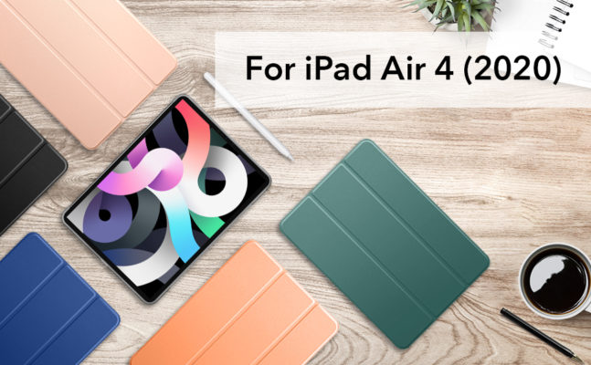 iPad Air 4 2020 Rebound Slim Smart Case 5 2