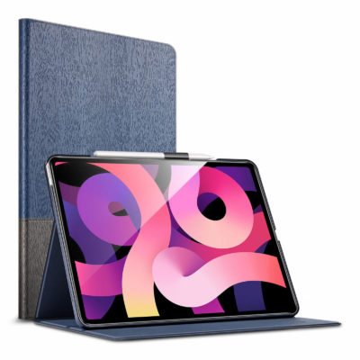 iPad Air 4 2020 Urban Premium Folio Case with Pencil Holder 001