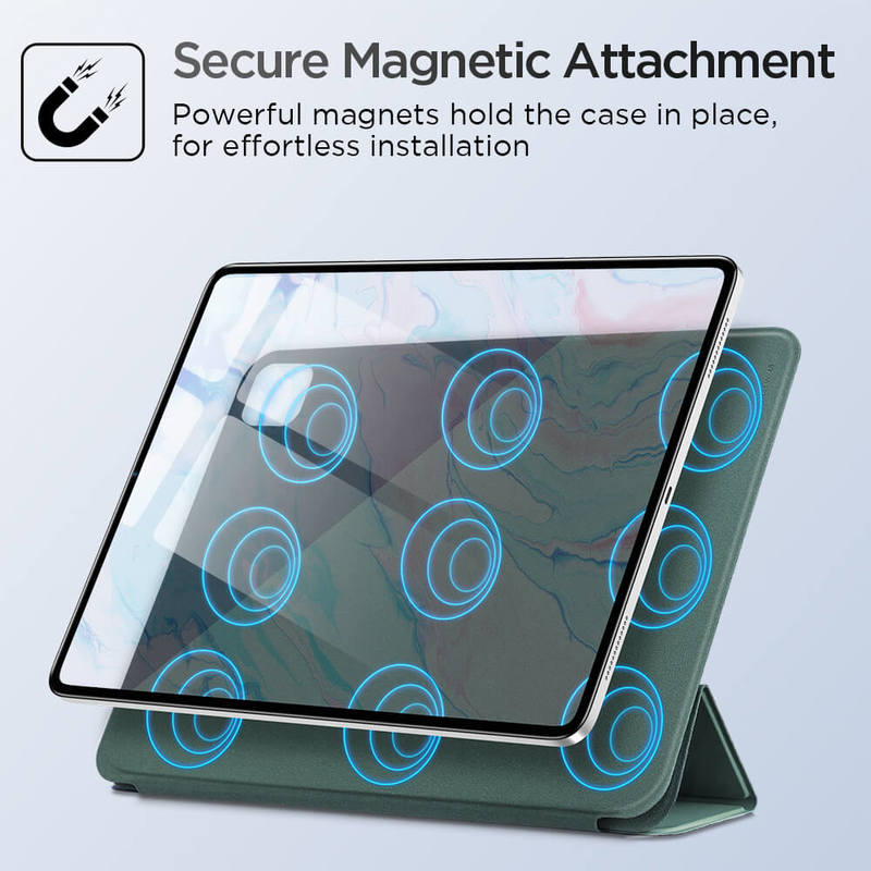 Flipper blod Vis stedet iPad Air 4 (2020) Rebound Magnetic Slim Case Cover - ESR