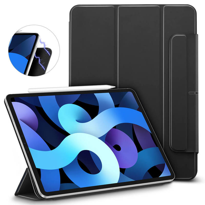 ESR iPad Air 4 (2020/2021) Rebound Magnetic Slim Case Black
