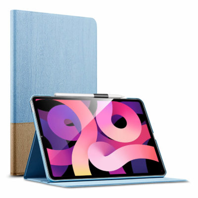 iPad Air 4 2022 Urban Premium Folio Case with Pencil Holder 001