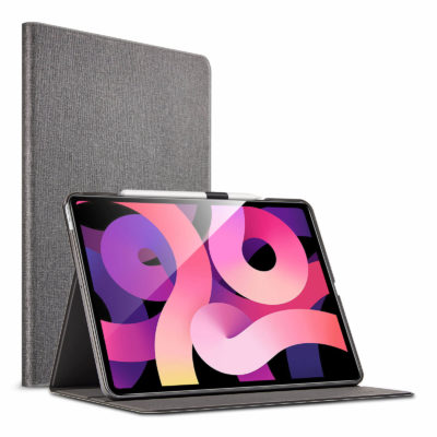 iPad Air 4 2023 Urban Premium Folio Case with Pencil Holder 001