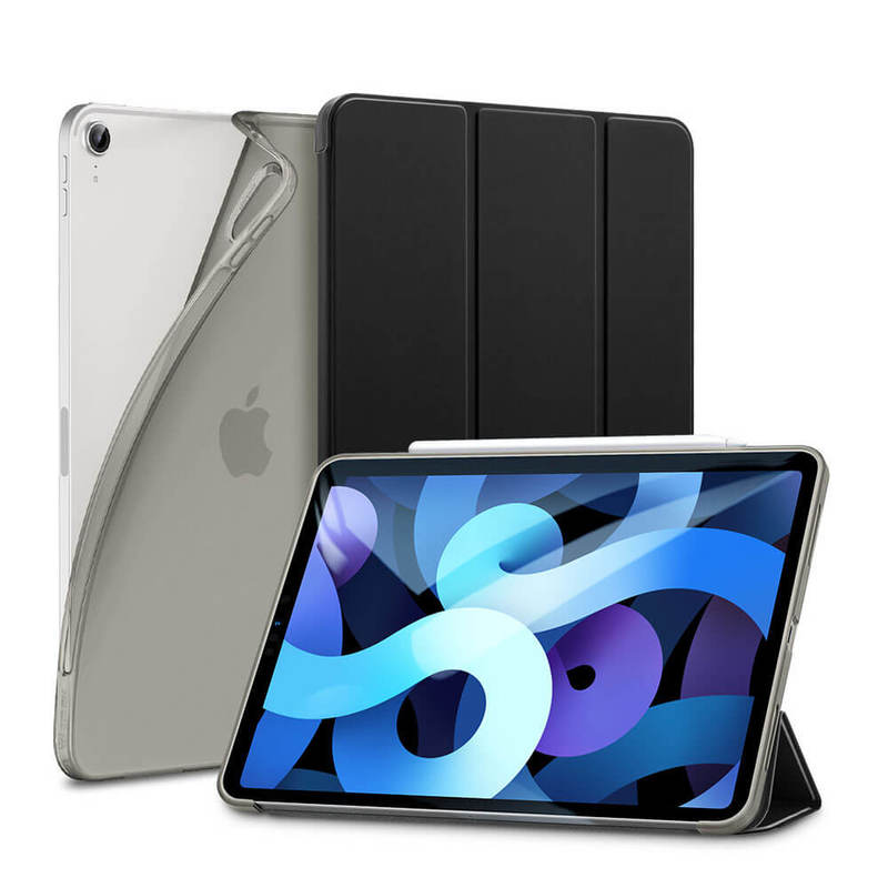 Coque Mince Smart série Rebound pour iPad Air 4 de 2020