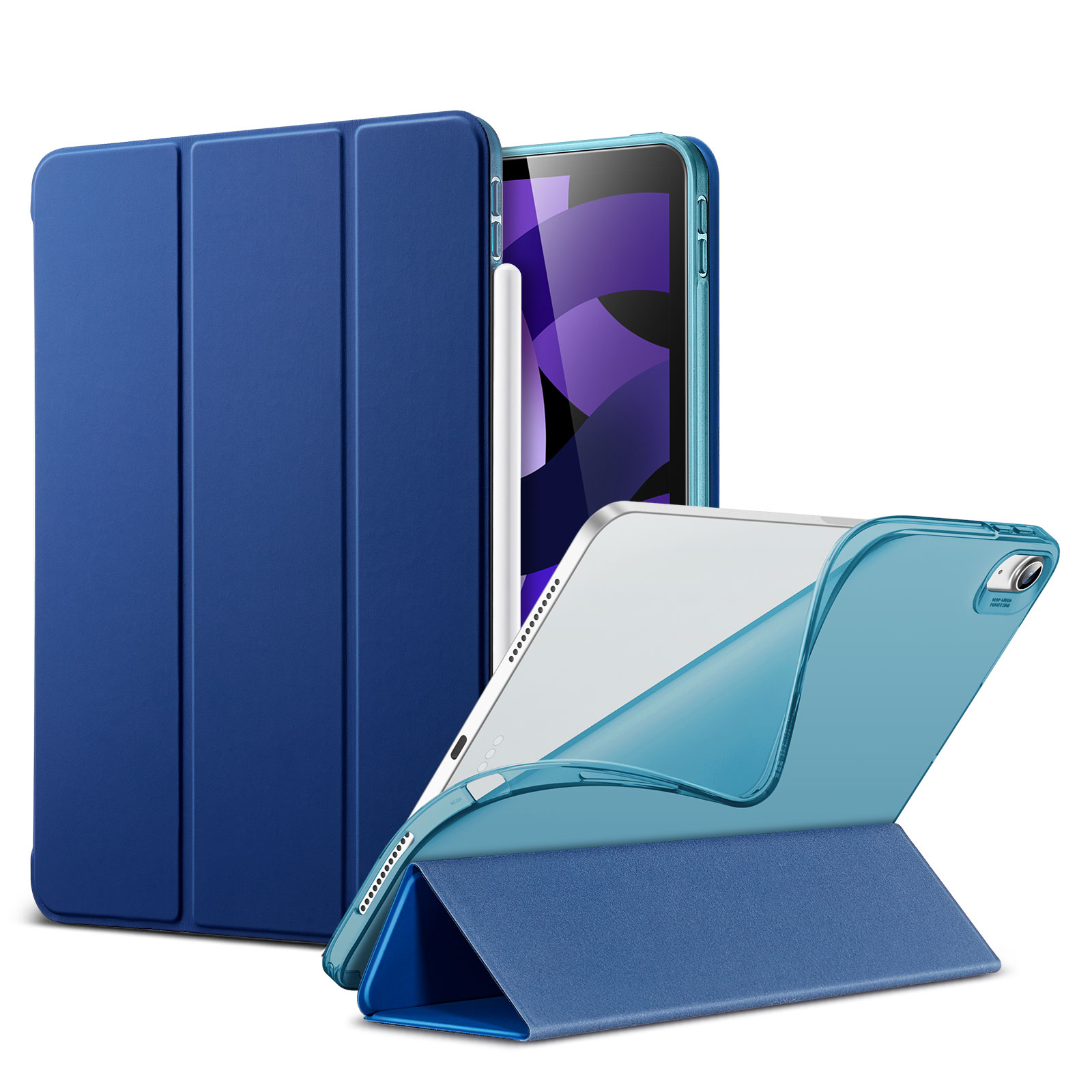 iPad Air 4 (2020) Rebound Slim Smart Case Cover - ESR