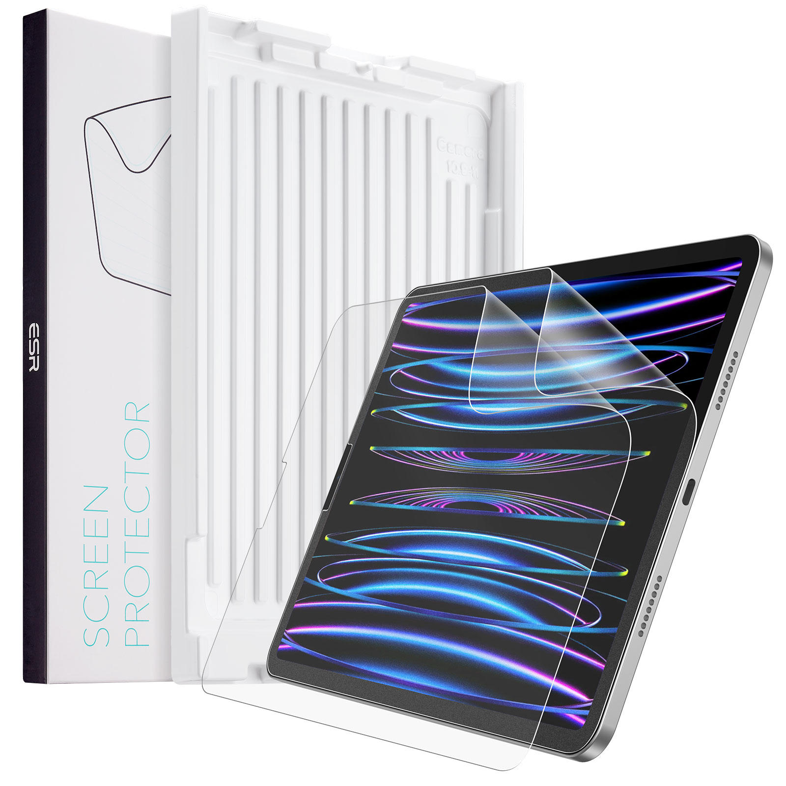 Protecteur D’écran Sensation Papier pour iPad Pro 11″ et Air 5/4