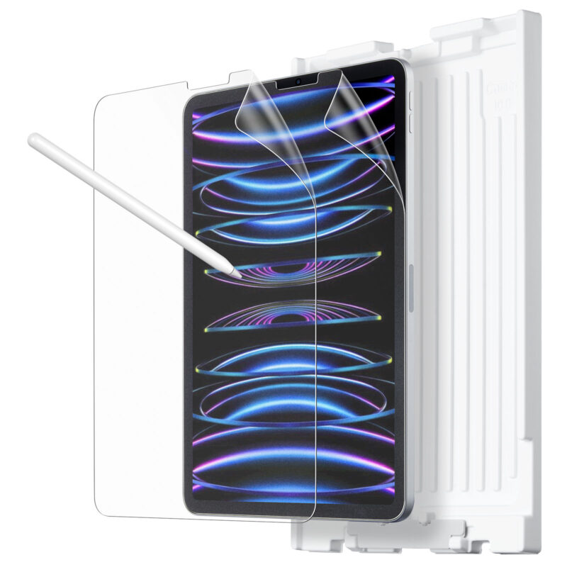 iPad Pro 11 and Air 5/4 PaperFeel Screen Protector ESR
