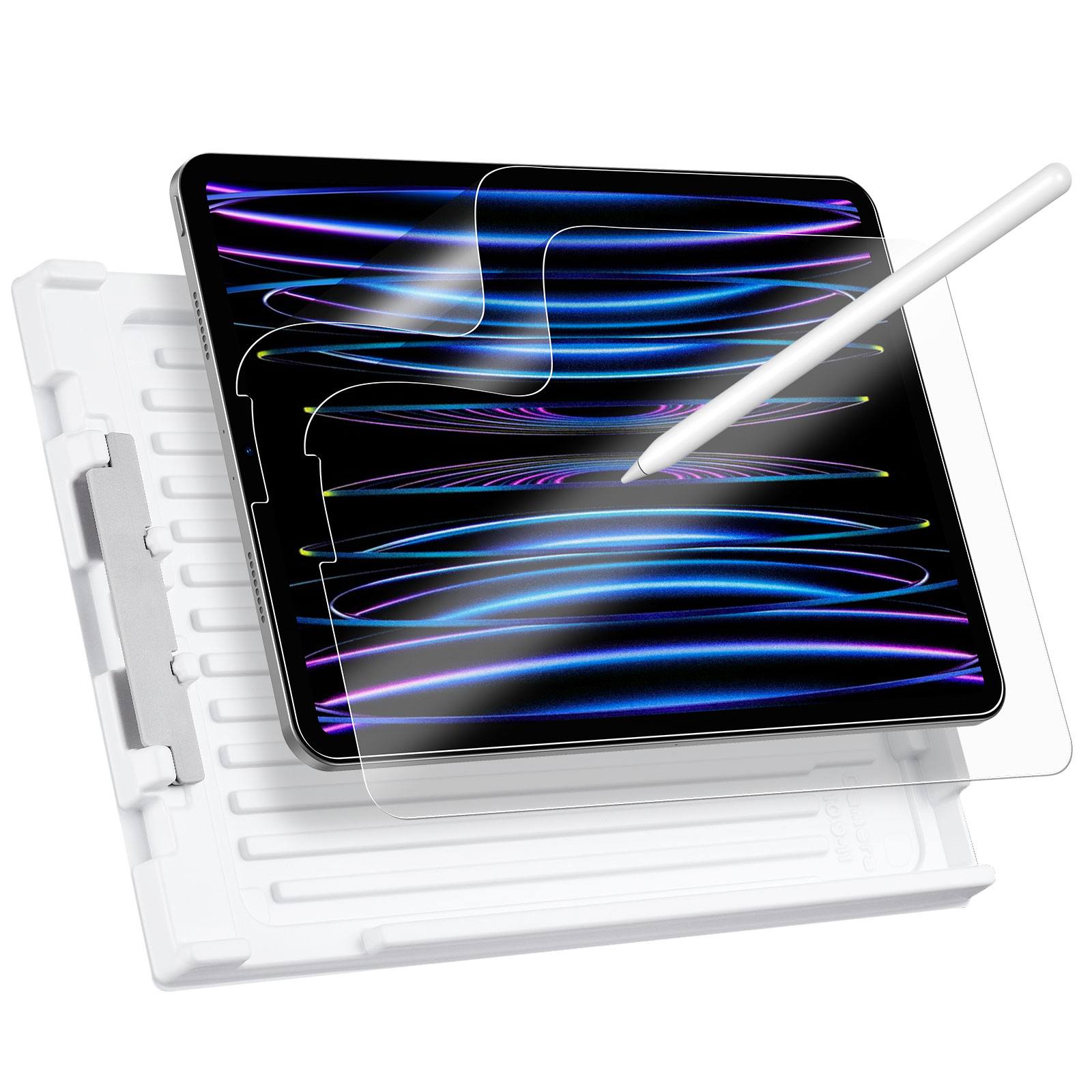Protecteur D’écran Sensation Papier pour iPad Pro 11″ et Air 5/4