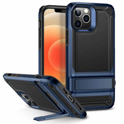 iPhone 12 Pro Machina Tough Protective Case with Stand 2 1